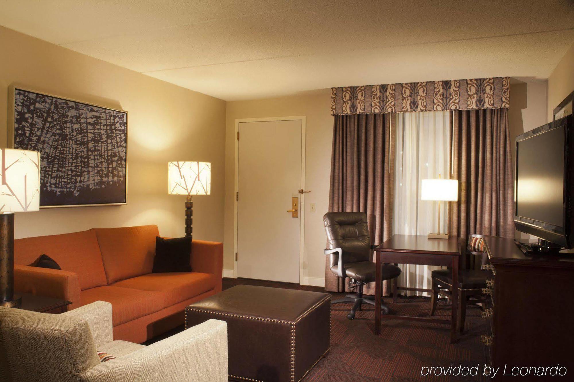 Hotel Embassy Syracuse