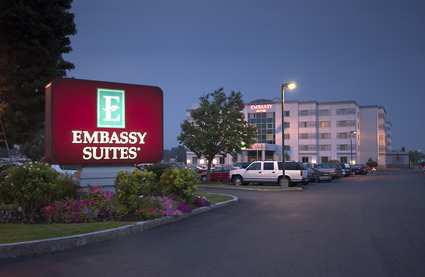Hotel Embassy Syracuse 3*