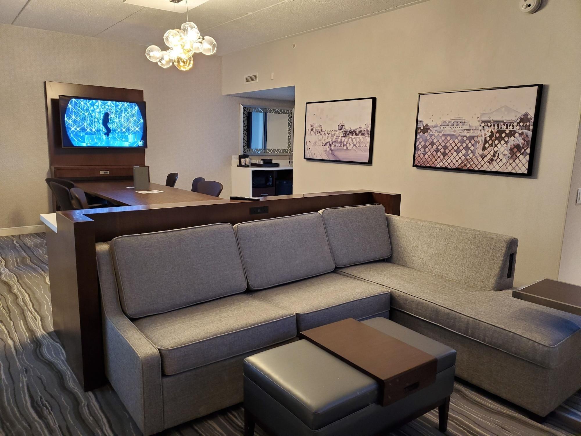 Embassy Syracuse Hotel