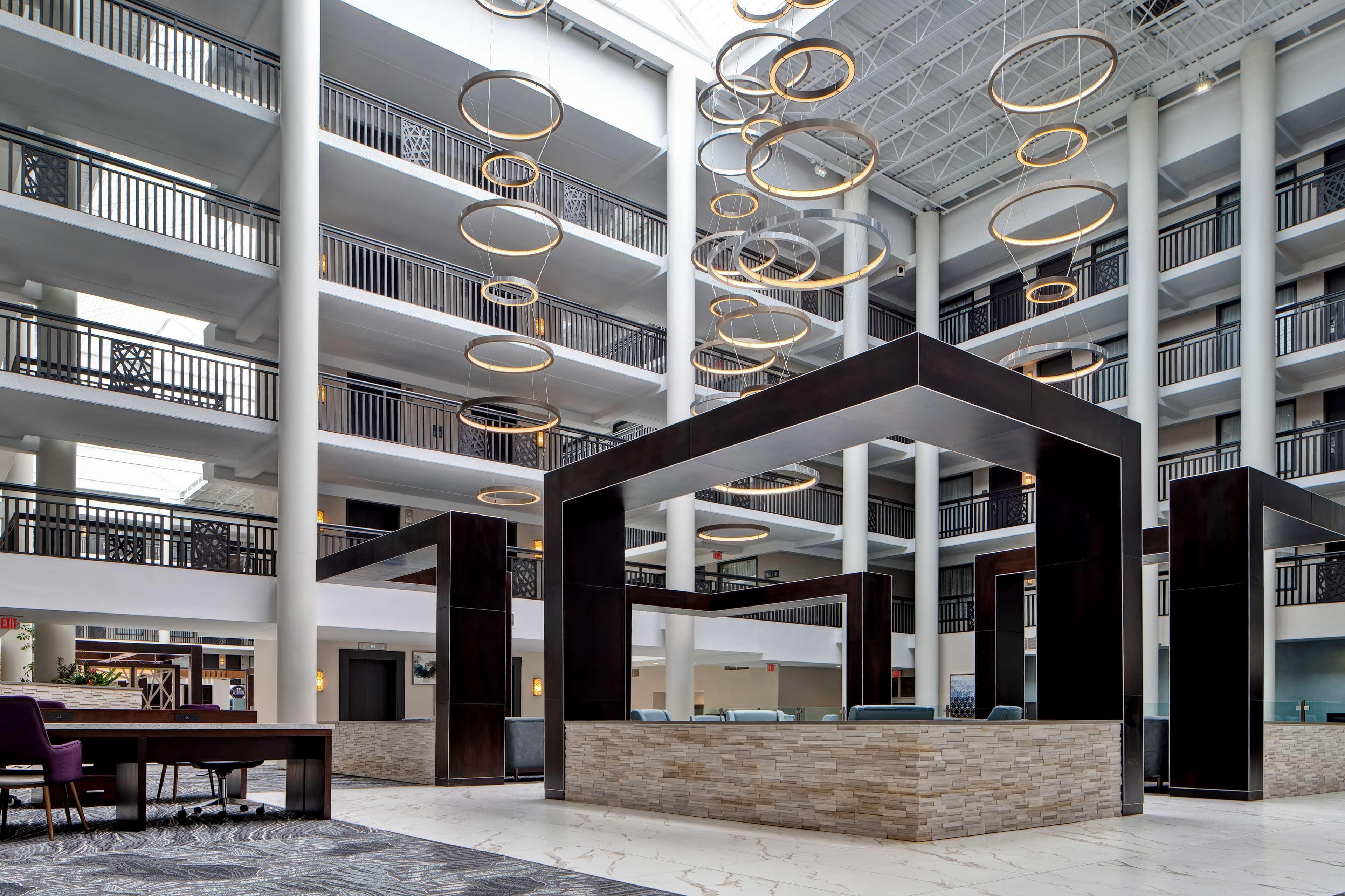 Embassy Syracuse Hotel