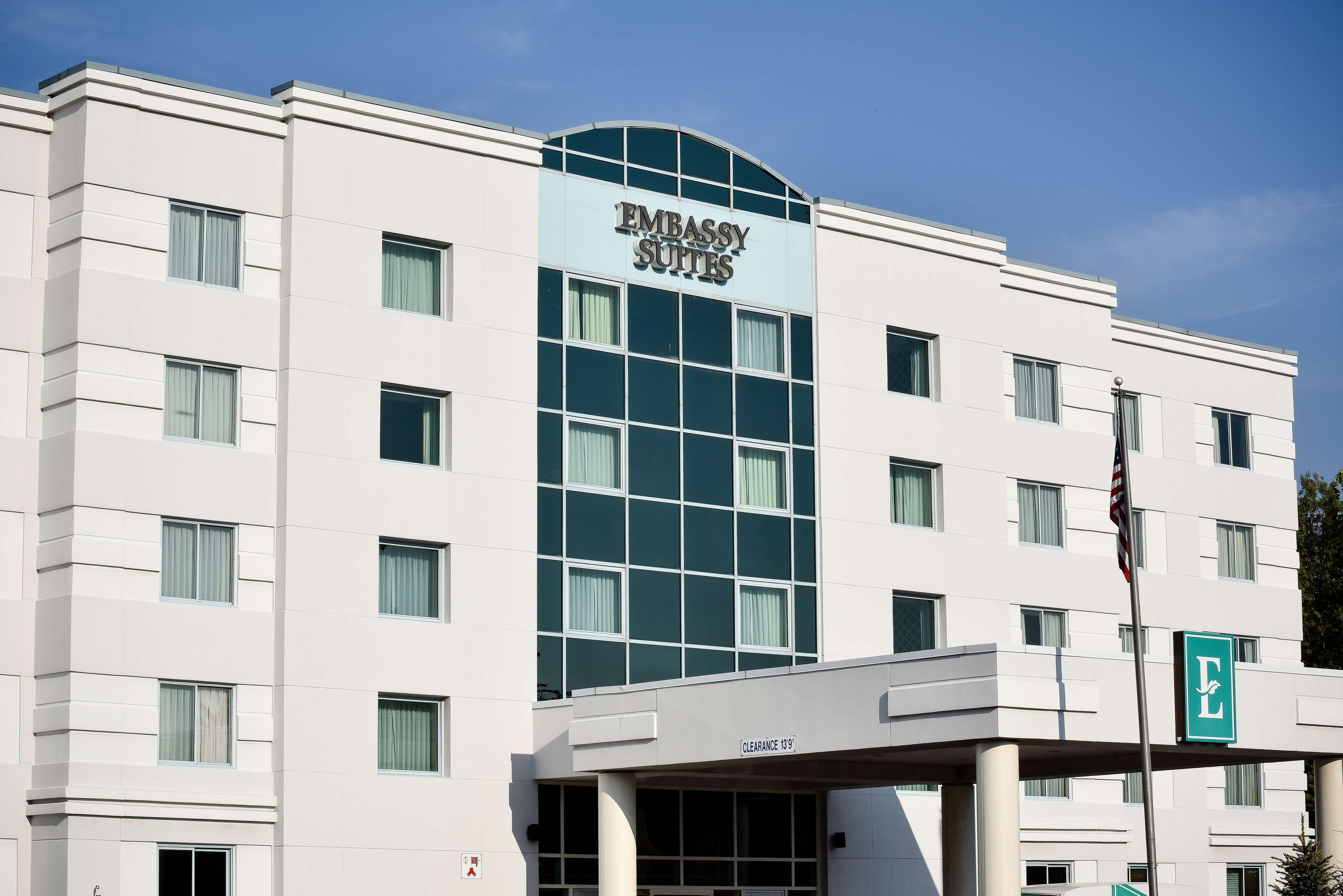 Hotel Embassy Syracuse East Syracuse