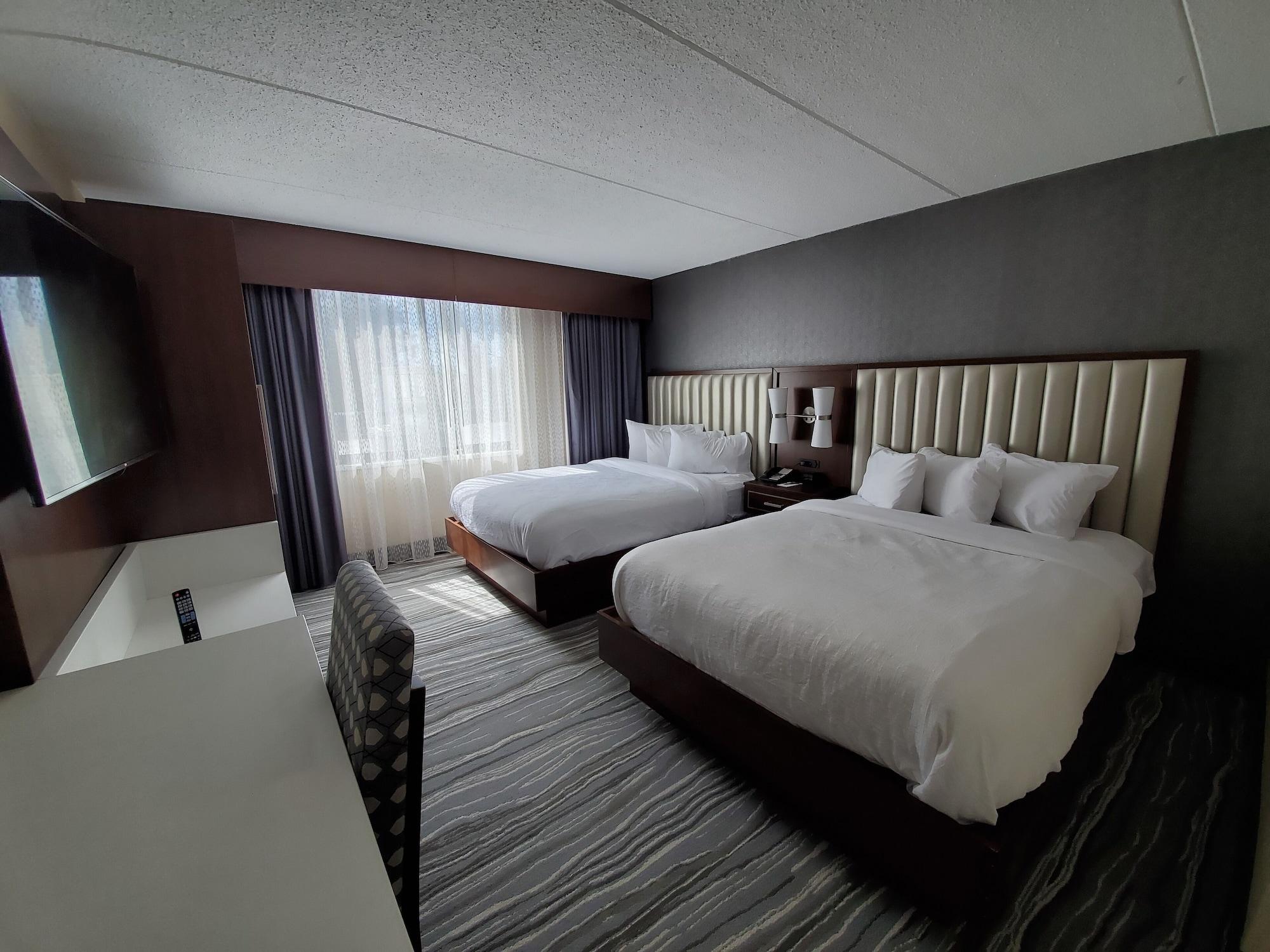 Embassy Syracuse Hotel