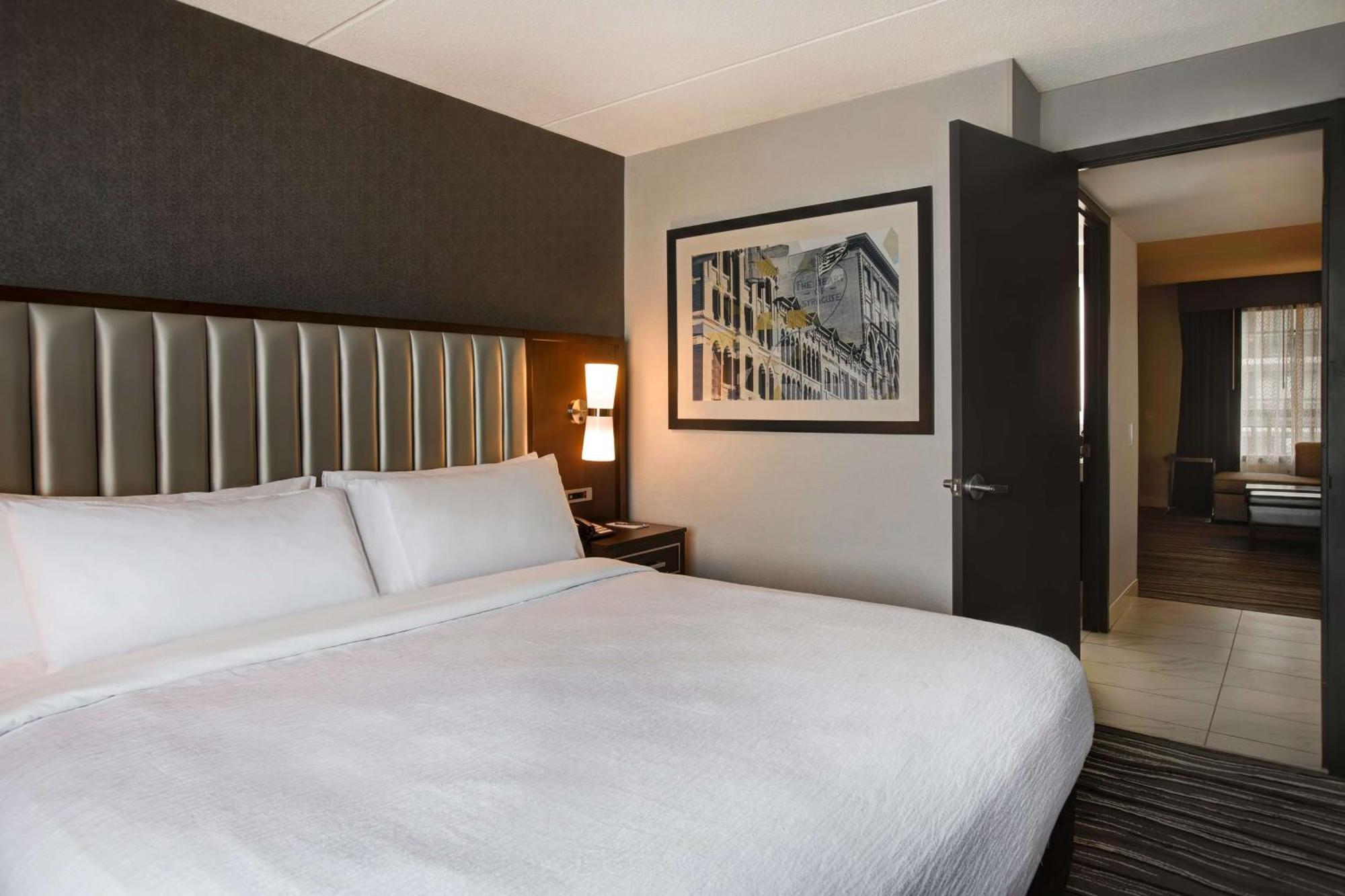 Embassy Syracuse Hotel