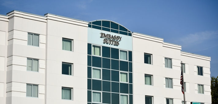 Embassy Syracuse 3*